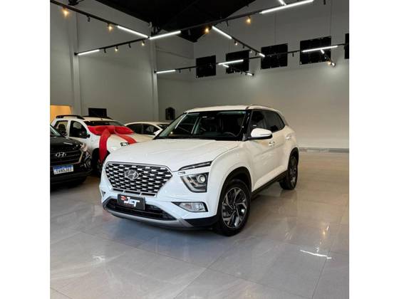 HYUNDAI CRETA 1.0 TGDI FLEX LIMITED AUTOMÁTICO